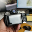 Fujifilm XT100 good as new mint condition