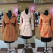 TRENCH COAT