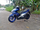 Yamaha aerox155 2018model