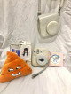 Instax Mini 9; With case and bag