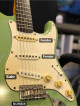 Fender Strat- Decal (Squier Body)