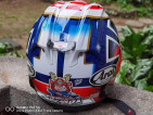 Arai rx7x samurai