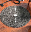 Used Round carpet - Good quality