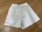 Uniqlo White shorts