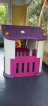 PLASTIC OUTDOOR PLAYHOUSE