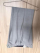 Zara Light Gray Suit