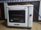 La Germania Gas Oven