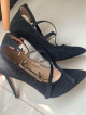 Used Parisian 4inch Heels with free tote bag
