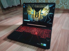 ASUS TUF GAMING FX505GE i7-8th GEN 8GB 512SSD+ 1TERRA NVIDIA GEFORCE GTX 1050 ti