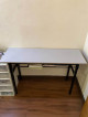 Pre-loved 2-layer Foldable Computer Table 120 x 40 cm