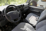 2012 Toyota land cruiser 76