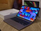Macbook Pro 2022 ( GREY ) ( APPLE UNDER WARRANTY COVERAGE )