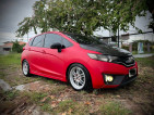 2015 Honda jazz gk rs