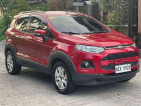 2016 Ford ecosport
