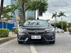 2016 Honda civic e