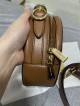 Michael Kors Delaney Round Crossbody