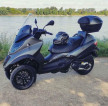 Brand New Original Piaggio MP3 500CC 3 Wheel Bike