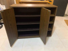 Preloved And restored shoe Cabinet