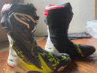 Alphinestar Crutchlow Limited Edition Size 44