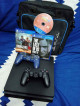 ps4 slim , 2controllers with games