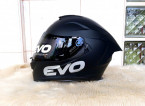 Evo & Zebra helmets