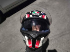 Agv K5 S Tempest Red