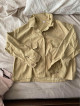 beige jacket