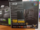 Ryzen 3 3300X and Asus Tuf B450 Plus II gaming motherboard