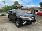 FOR SALE RUSH RUSH! TOYOTA FURTUNER G MANUAL 2019 MODEL (CASA MAINTAINED)