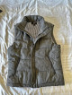 H&M Wool Puff Vest Men's Medium