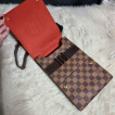 Louis Vuitton Damier Ebene Portobello Pochette