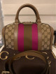 Preloved Gucci boston bag