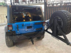 2016 Jeep wrangler rubicon jk