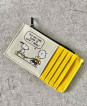 Original Peanuts Snoopy Card Holder Purse
