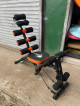Home Gym Abdominal Machine Ab Core Exercise Actual photo posted