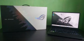 Asus ROG Zephyrus G14 ( 2021 model )