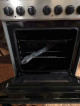 Electrolux Electric Stove with Electric Oven