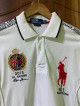 Ralph Lauren racing polo shirt