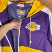 M&S Lakers Windbreaker