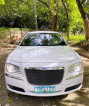 2012 Chrysler 300c new look