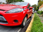 2012 Ford fiesta