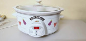 Slow cooker