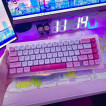 Akko ACR67 Keyboard Pink