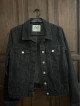 Original Zara Black Denim Jacket (women size)