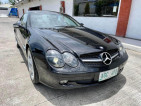 2003 Mercedes-Benz sl500 roadster convertible