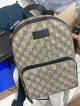 GUCCI BEE-PRINT BACKPACK