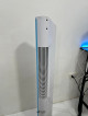 Camel Slim Bladeless Tower Fan (White)