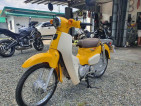 2021 Honda supercub