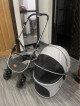 2in1 Pet Stroller & Carseat
