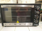 Hyundai oven with free pressure cooker